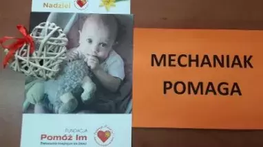 Dobro poszło dalej – kolejna akcja na rzecz Fundacji „Pomóż Im” zakończona image
