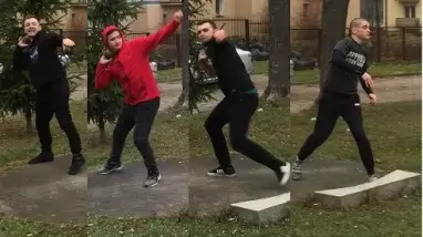 Mistrzostwa Szkoły o Puchar Dyrektora ZSM w Pchnięciu Kulą image