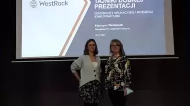 O tajnikach prezentacji z rekruterem - image