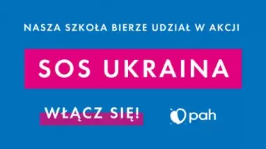 SOS UKRAINA z Polską Akcją Humanitarną image