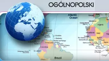 Przemek z wyróżnieniem z Geo-Planety image
