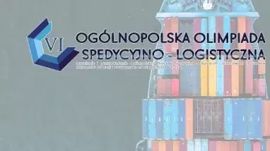 VI Ogólnopolska Olimpiada Spedycyjno-Logistyczna image