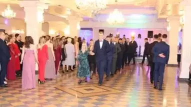 Studniówka już za nami. Czekamy na maturę. image