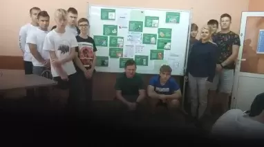 Tydzień profilaktyki zdrowotnej w internacie image