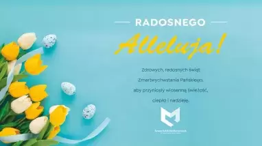 Radosnych Świąt Wielkanocnych! post card