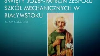 Obchody Dnia Patrona Szkoły image