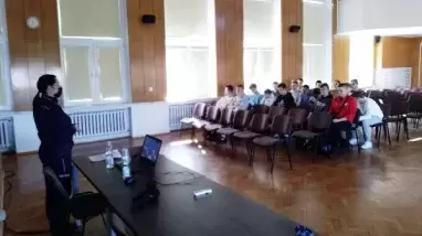 Spotkanie z Policją img