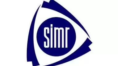 SIMR logo