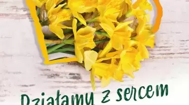 Działamy logo