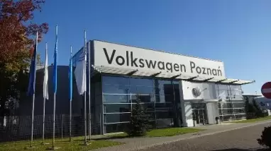 car plant VW