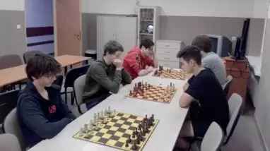 szachy