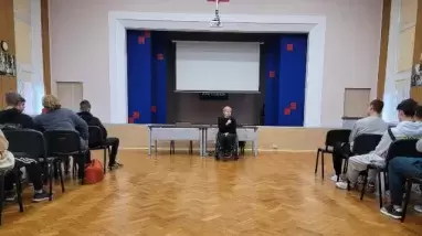 niepełnosprawni