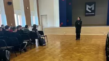policja