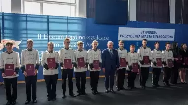 Stypendyści