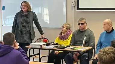 Niepełnosprawni