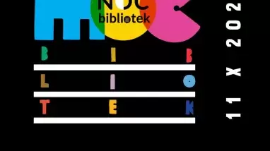 noc bibliotek
