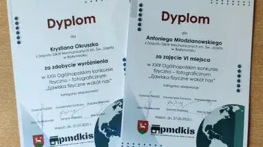 dyplomy