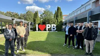 Wizyta studyjna na Politechnice Białostockiej 