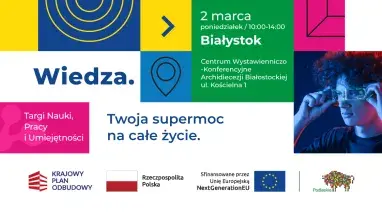 Wiedza, pasja, nowe perspektywy 