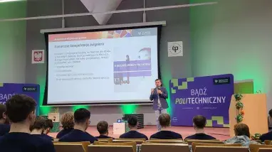 Byliśmy na Światowym Dniu Inżyniera na PB