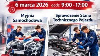 DZIEŃ KOBIET W MECHANIAKU! 