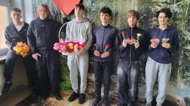 Z serca dla wyjątkowych Pań 