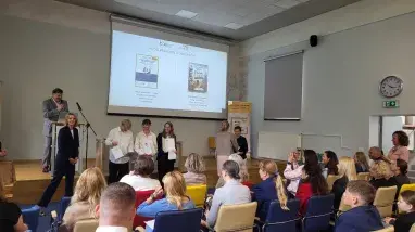 Rozdanie nagród